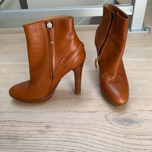 Ralph Lauren Collection booties.